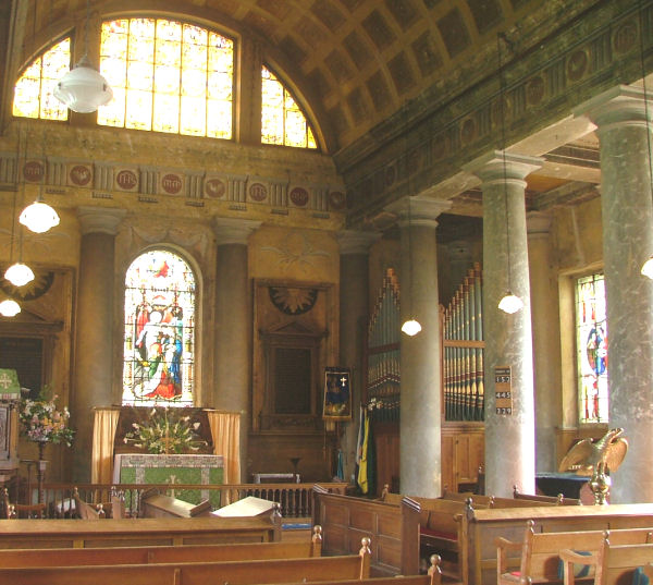 St Lawrence's Church, Mereworth Church